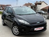 Ford Fiesta 1.2 KA0-N0VA