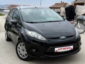 Ford Fiesta 1.2 KA0-N0VA