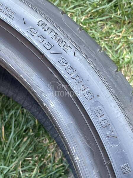 Goodyear 255/35 R19 Letnja