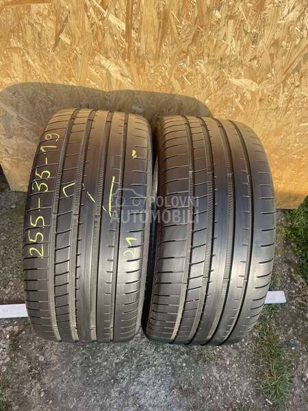 Goodyear 255/35 R19 Letnja