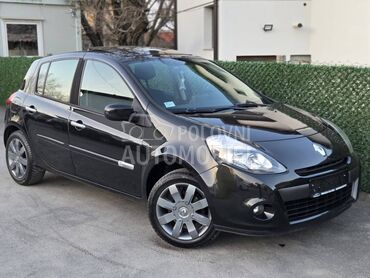 Renault Clio 1.5DCI NAV/6BRZ/PANO
