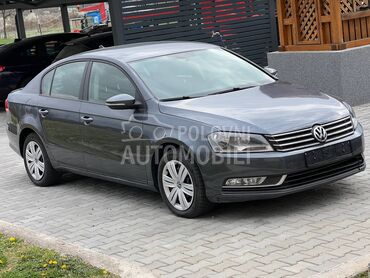 Volkswagen Passat B7 DSG