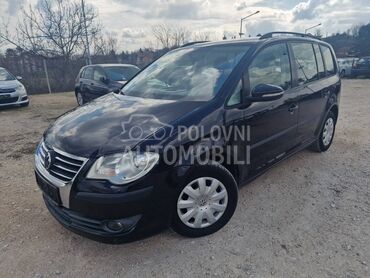 Volkswagen Touran 1.9TDI/7SED/6BRZ/