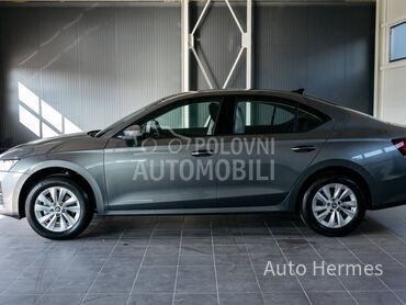 Škoda Octavia Select. 1,5TSI m-HEV