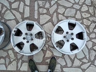 Aluminijumske felne  17" 5 x 112