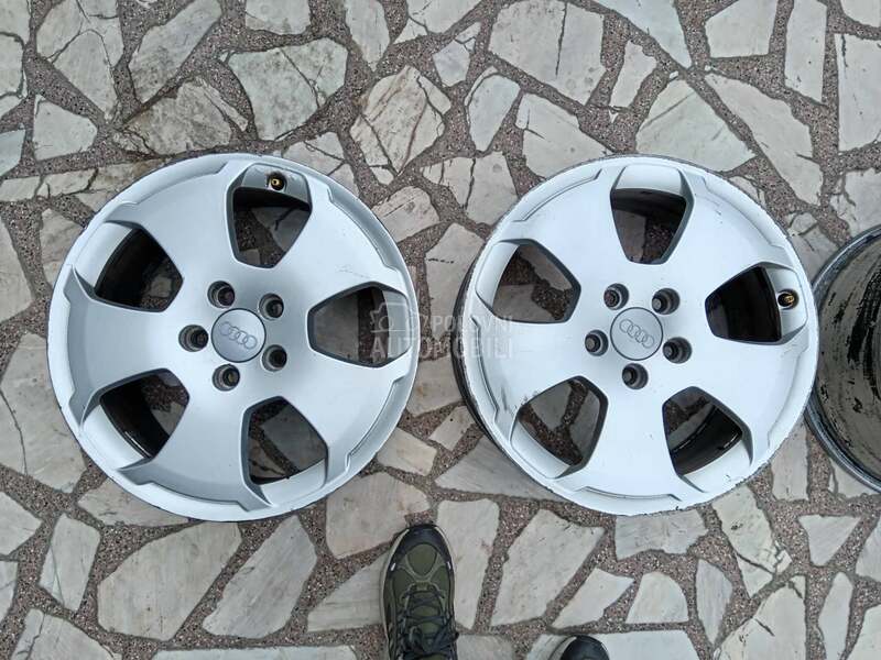 Aluminijumske felne  17" 5 x 112