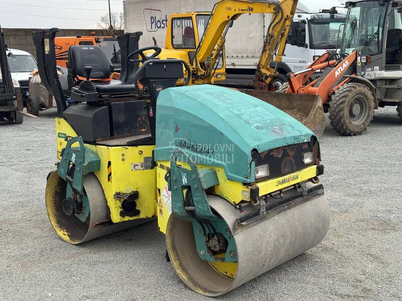 Ammann ARX26