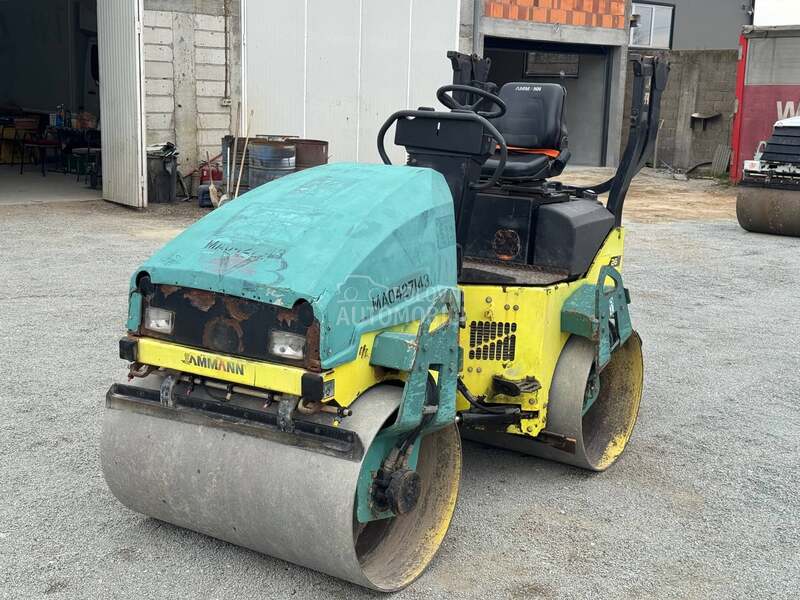 Ammann ARX26