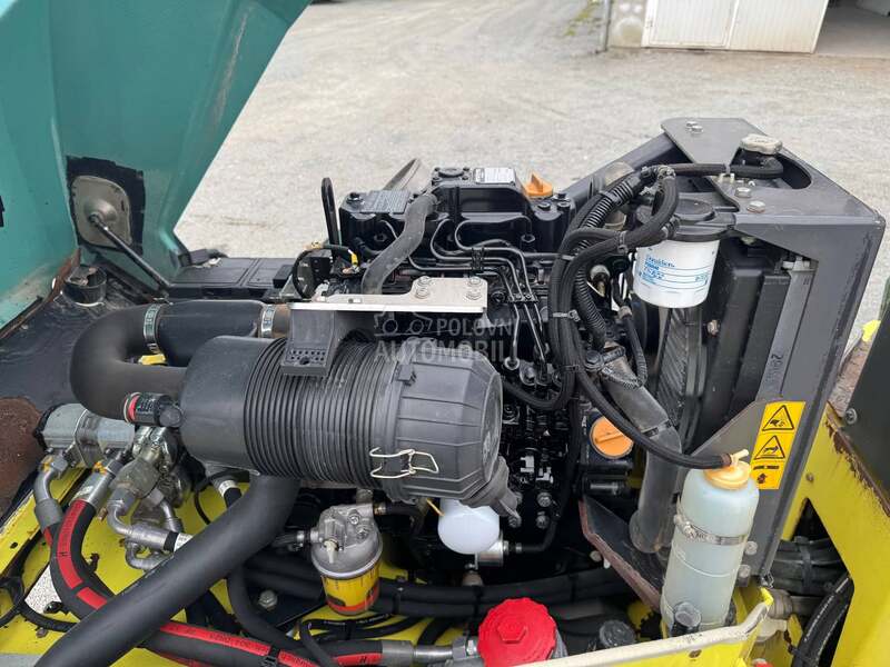 Ammann ARX26