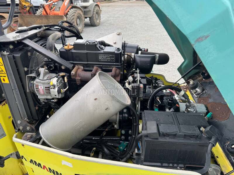Ammann ARX26