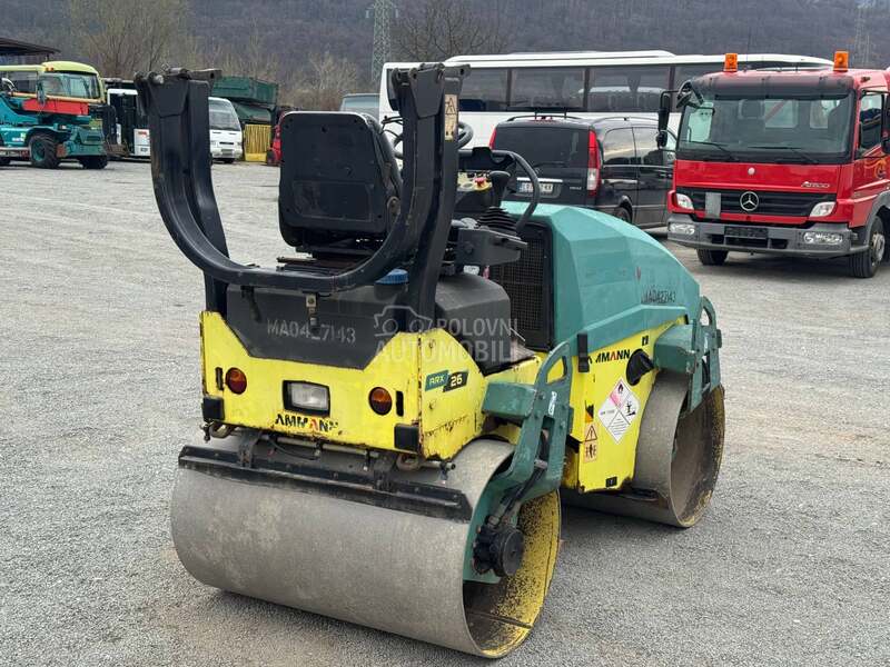 Ammann ARX26
