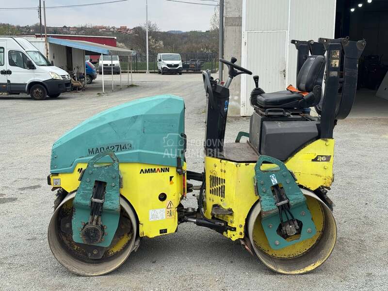 Ammann ARX26