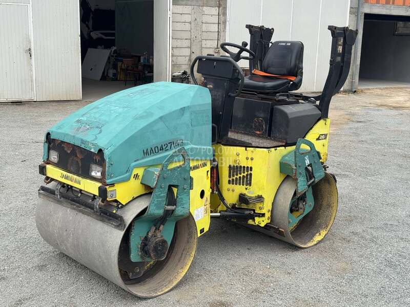 Ammann ARX26