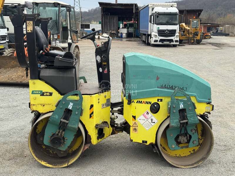 Ammann ARX26