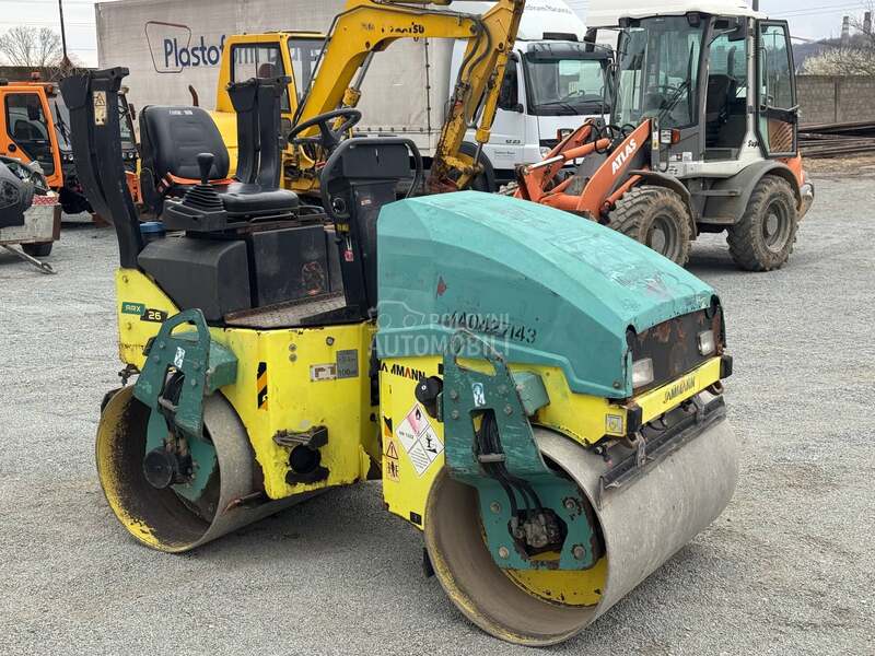 Ammann ARX26