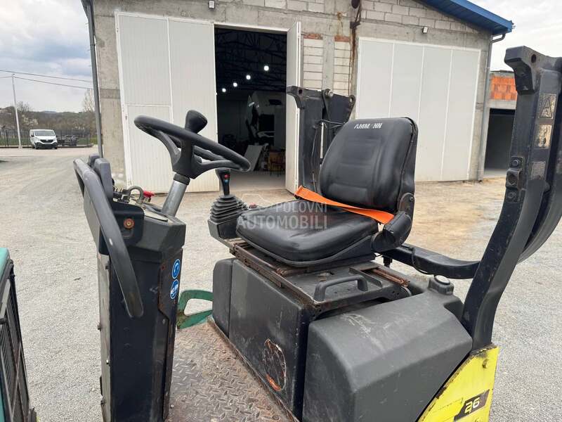 Ammann ARX26