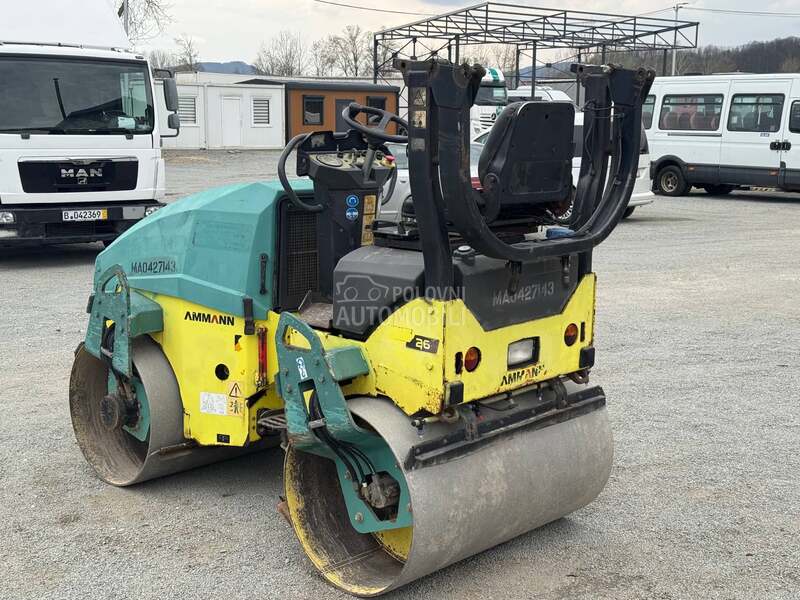 Ammann ARX26