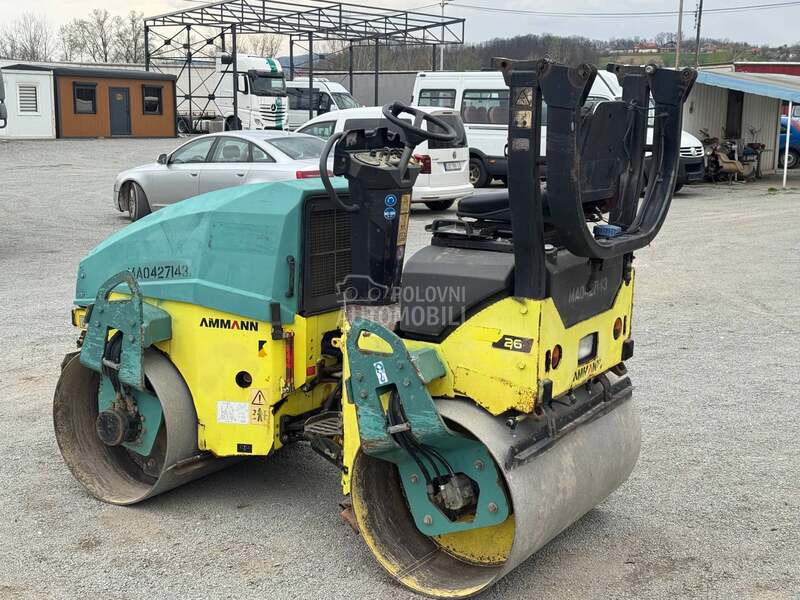 Ammann ARX26