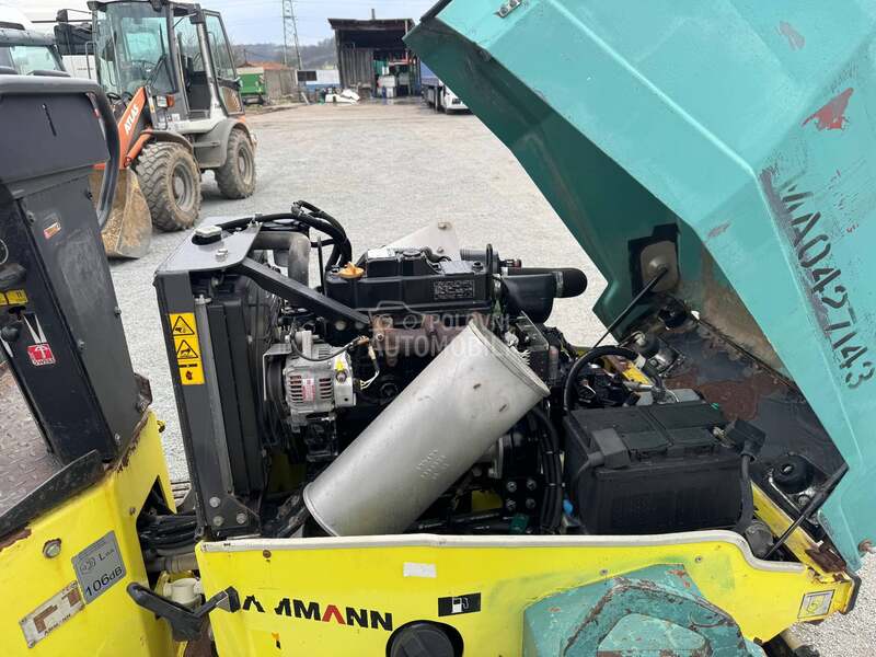 Ammann ARX26