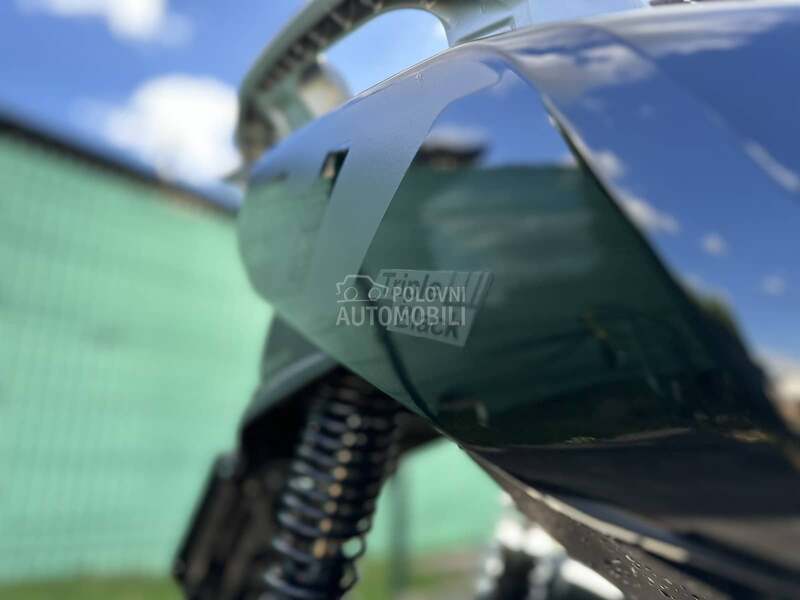 BMW C400 GT Triple Black