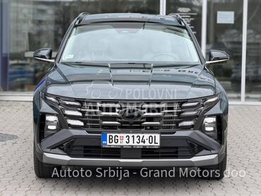 Hyundai Tucson 1.6  ULTIMATE SUN