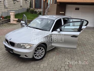 BMW 118 DIESEL POVOLJAN