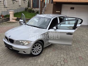 BMW 118 DIESEL POVOLJAN