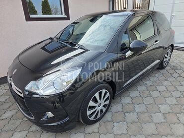 Citroen DS3 1.6 EHDI