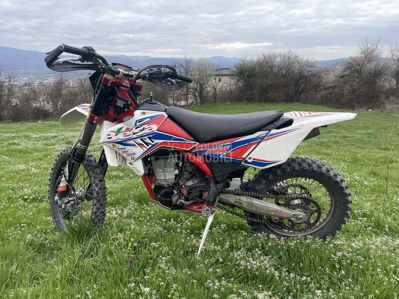 Beta 450 rr