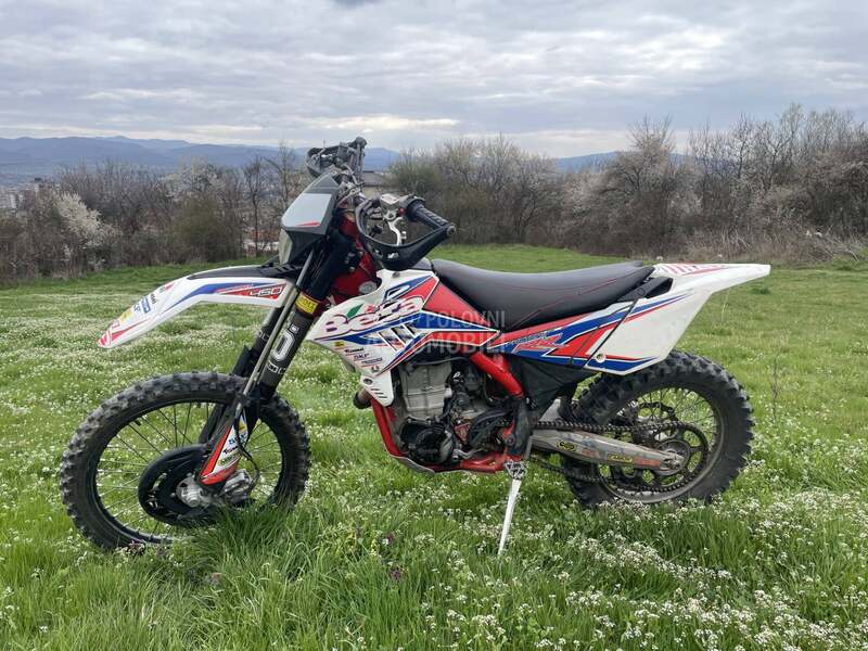Beta 450 rr