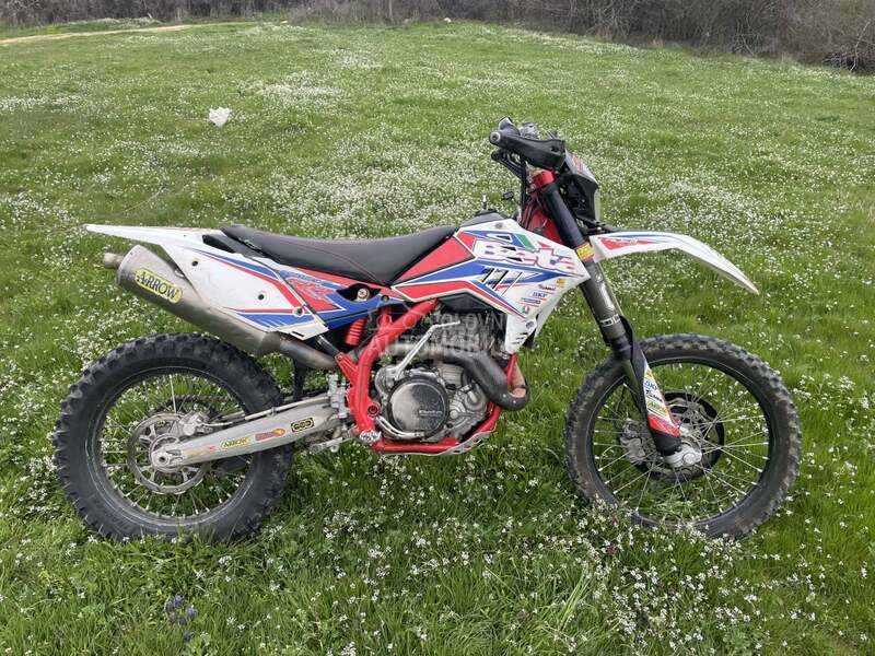 Beta 450 rr