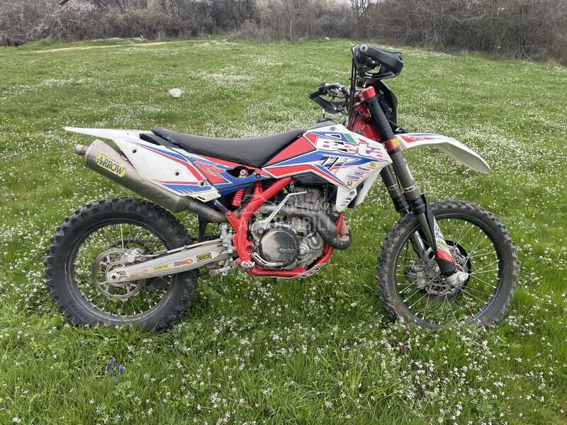 Beta 450 rr
