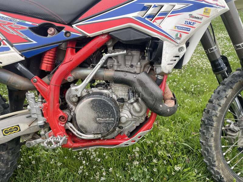 Beta 450 rr