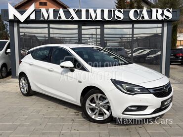 Opel Astra K 1.6 CDTI