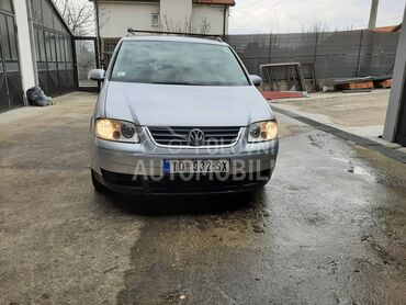 Volkswagen Touran 2.0 TDI