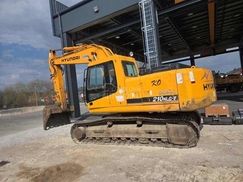 Hyundai ROBEX  210 NLC