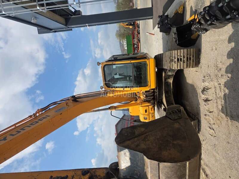 Hyundai ROBEX  210 NLC