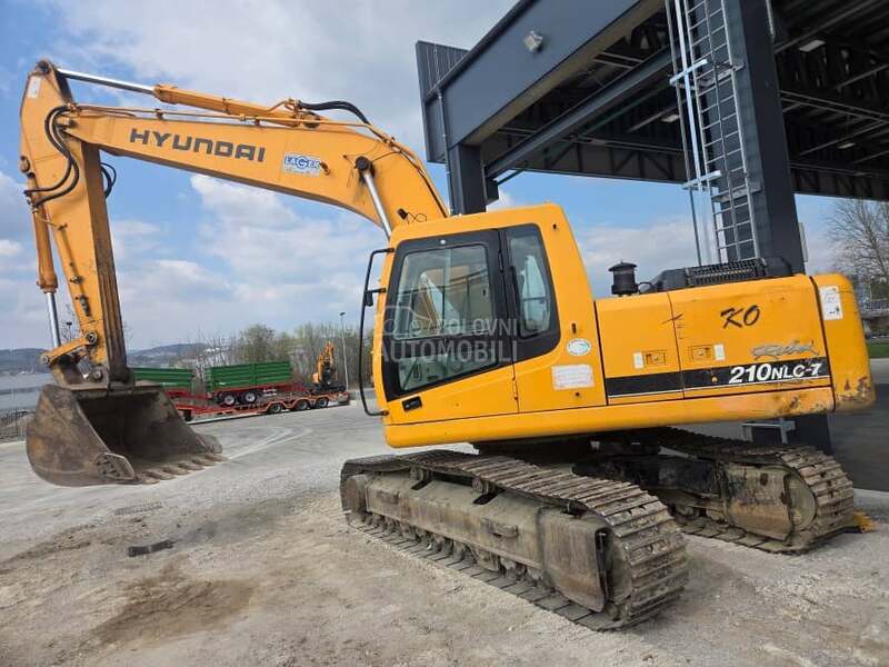 Hyundai ROBEX  210 NLC