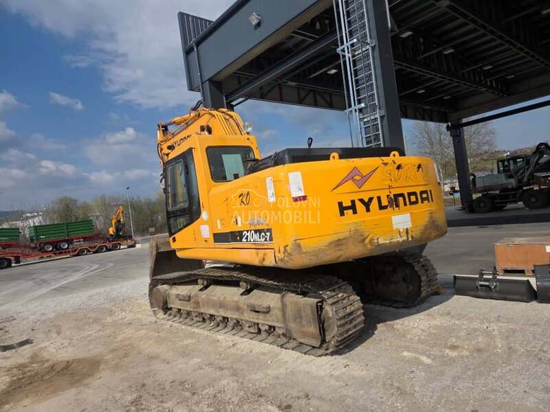 Hyundai ROBEX  210 NLC