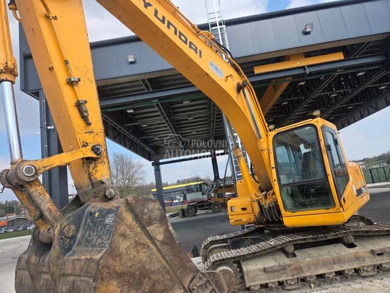 Hyundai ROBEX  210 NLC