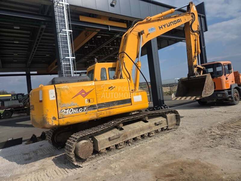 Hyundai ROBEX  210 NLC