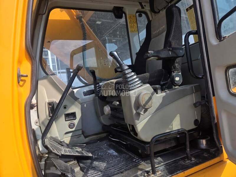 Hyundai ROBEX  210 NLC