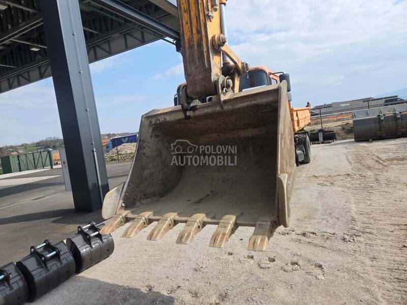 Hyundai ROBEX  210 NLC