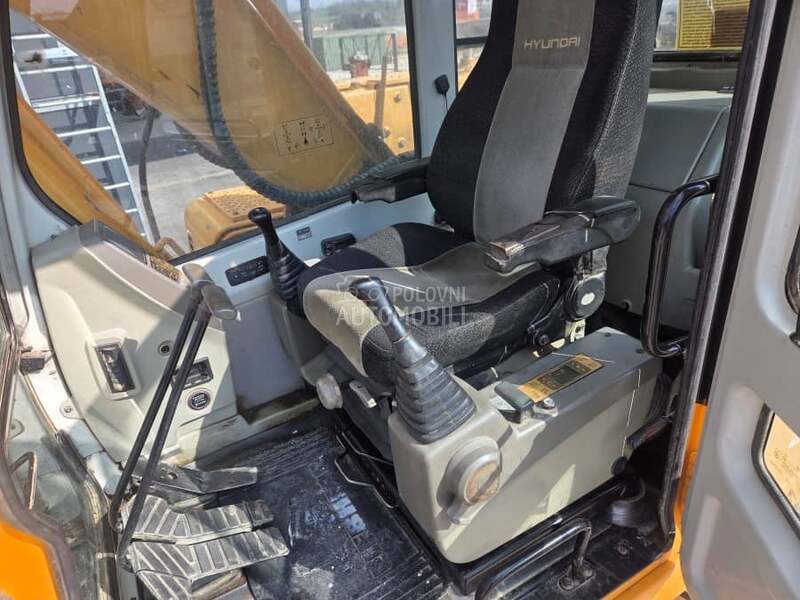 Hyundai ROBEX  210 NLC