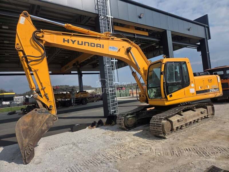 Hyundai ROBEX  210 NLC