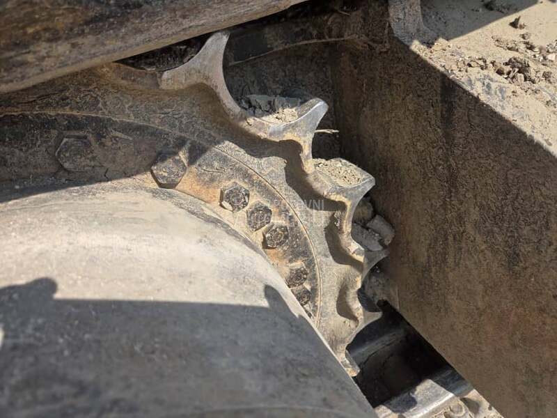 Hyundai ROBEX  210 NLC