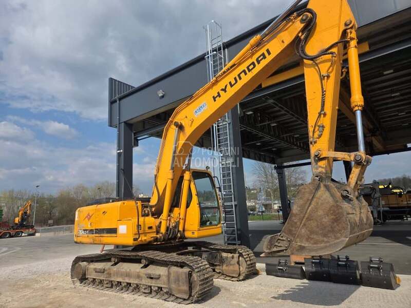 Hyundai ROBEX  210 NLC