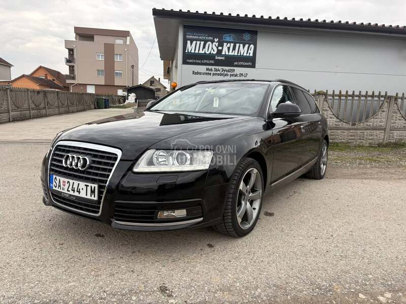 Audi A6 