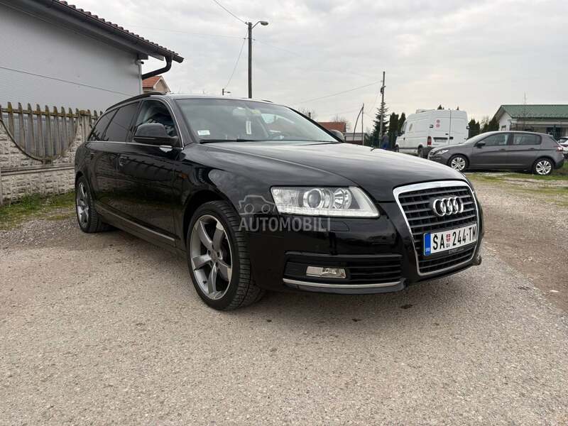 Audi A6 