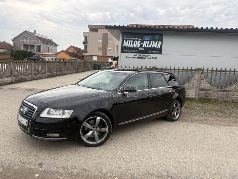 Audi A6 